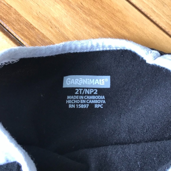 ☀️SALE☀️ Garanimals lightening love tee - Picture 4 of 5